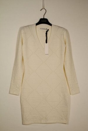 GAUDI / Платье ABITO SCOLLO V IN MAGLIA M-L