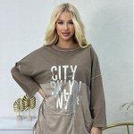 Женские лонгсливы