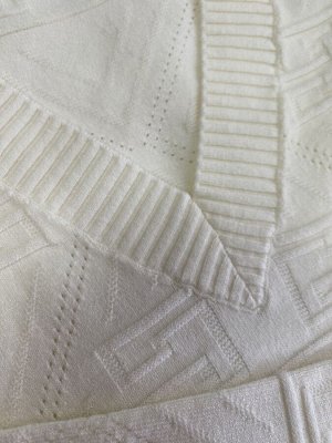 GAUDI / Платье ABITO SCOLLO V IN MAGLIA M-L