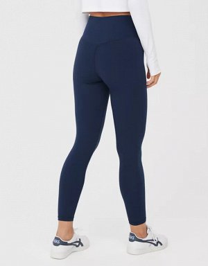 By Aerie Real Me High Waisted Crossover Legging