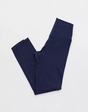 By Aerie Real Me High Waisted Crossover Legging