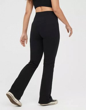 By Aerie OG High Waisted Flare Legging