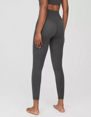 By Aerie Real Me High Waisted Crossover Legging