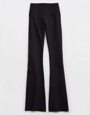 By Aerie The Hugger High Waisted Bootcut Legging