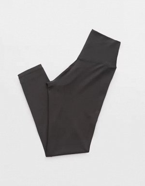 By Aerie Real Me High Waisted Crossover Legging