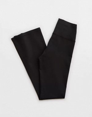 By Aerie The Hugger High Waisted Bootcut Legging