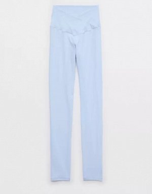 By Aerie Real Me High Waisted Crossover Legging