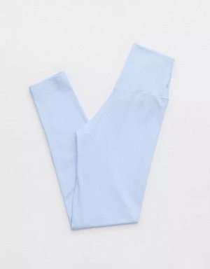 By Aerie Real Me High Waisted Crossover Legging