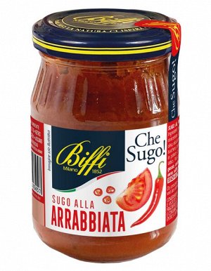 Соус Арраббьята Biffi, 190 г,