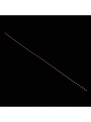 Светильник линейный для растений, 28 Вт, 1 м, 144 LED, 12 В, SMD5630, на клеевой основе, мультиспектральный