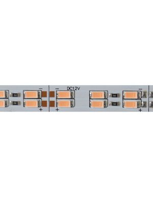 Светильник линейный для растений, 28 Вт, 1 м, 144 LED, 12 В, SMD5630, на клеевой основе, мультиспектральный