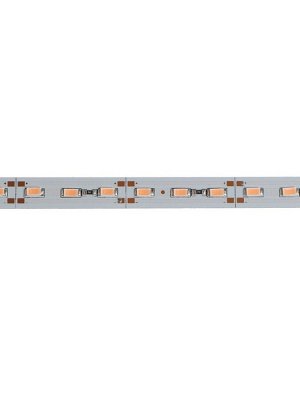 Светильник линейный для растений, 14 Вт, 1 м, 72 LED, 12 В, SMD5630, на клеевой основе, мультиспектральный