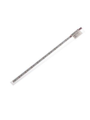 Светильник линейный для растений, 7 Вт, 0.5 м, 36 LED, 12 В, SMD5630, на клеевой основе, мультиспектральный