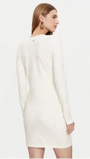 GAUDI / Платье ABITO SCOLLO V IN MAGLIA M-L