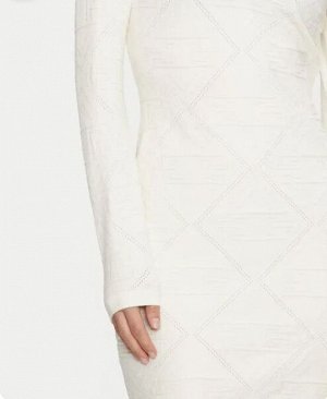 GAUDI / Платье ABITO SCOLLO V IN MAGLIA M-L