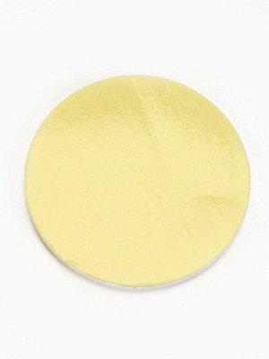 Игрушка для кошек из кошачьей мяты "Сыр" на основании, 5 х 4 см