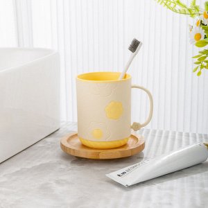 Стакан для ванной комнаты