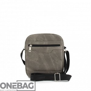 Сумка мужская ONEBAG средняя на регулируемом плечевом ремне