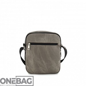 Сумка мужская ONEBAG средняя на регулируемом плечевом ремне