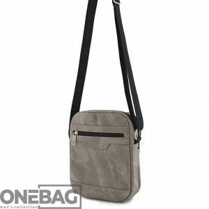 Сумка мужская ONEBAG средняя на регулируемом плечевом ремне