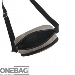 Сумка мужская ONEBAG средняя на регулируемом плечевом ремне