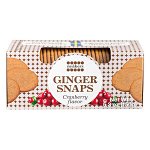 печенье NYAKERS GINGER SNAPS Cranberry 150 г 1/12
