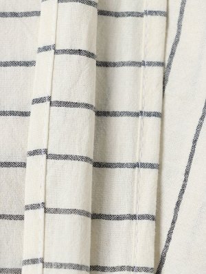 Постельное бельё Этель 2 сп White stripes 180х210 см,220х240 см,50х70-2шт, 100% жатый хлопок, 140 гр/м2