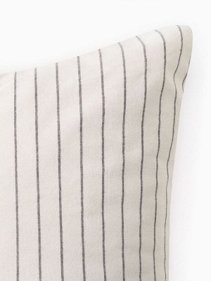 Постельное бельё Этель 2 сп White stripes 180х210 см,220х240 см,50х70-2шт, 100% жатый хлопок, 140 гр/м2