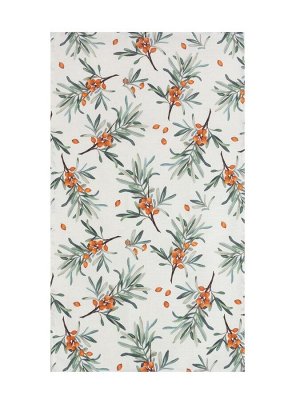 Полотенце "Этель" Berry garden (вид 2) 40х73 см, 100% хлопок, репс 210 г/м2