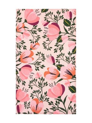 Кухонное полотенце «Доляна» Spring mood, 35x60 см, 100% хлопок, 160 г/м²