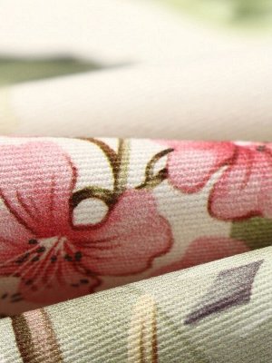 Полотенце "Этель" Plant diversity 40х73 см, 100% хл, саржа 190 гр/м2