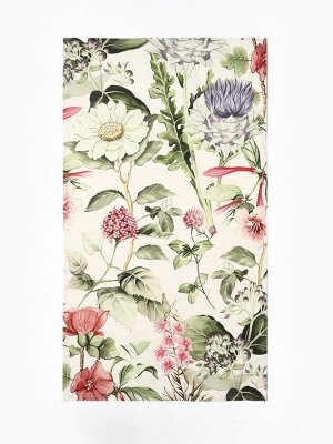 Полотенце "Этель" Plant diversity 40х73 см, 100% хл, саржа 190 гр/м2