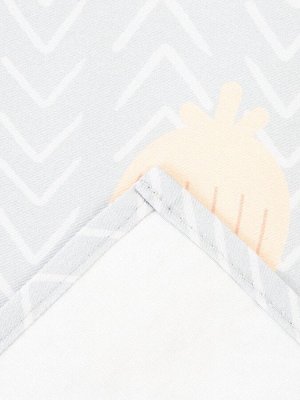 Полотенце "Этель" Hygge 40х73 см, 100% хлопок, саржа 190 гр/м2