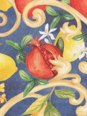 Полотенце "Этель" Southern fruits 40х73 см, 100% хлопок, саржа 190 гр/м2