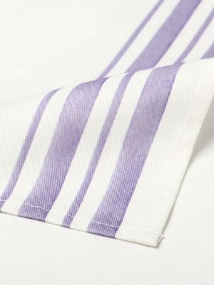 Полотенце "Этель" Lavander 40х73 см, 100% хл, саржа 190 г/м2