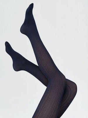 Колготки TOP MATRICE 70 (MINIMI) с  узором в виде матрицы