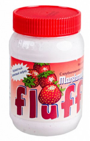 Зефир кремовый MARSHMALLOW FLUFF клубничный 213 г