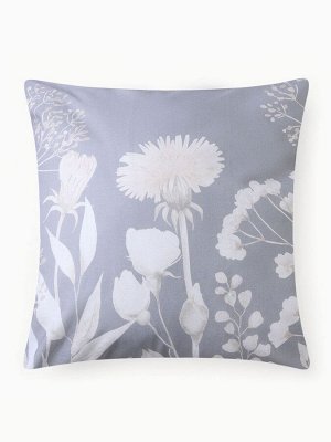 Комплект постельного белья «Этель» 1.5 сп Dandelion wine 143x215 см, 150x214 см, 50x70 см-2 шт., поплин 125 г/м², хлопок