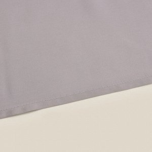 Простыня SL Home Modal 160*235 см , цв. серый