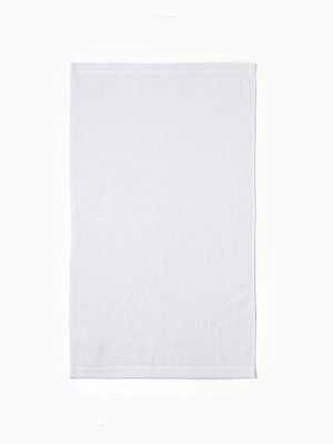 Полотенце махровое LoveLife Natural white, 50x80 см, 100% хлопок