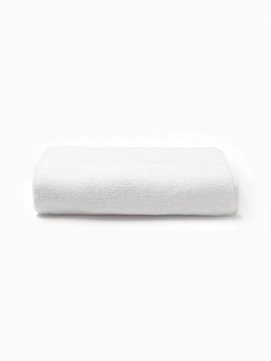 Полотенце махровое LoveLife Natural white, 50x80 см, 100% хлопок