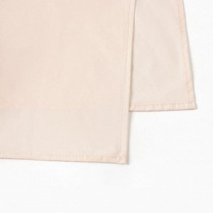 Простыня евро «Этель» Pearl, 235x260 см, хлопок 100%, перкаль (300 нитей)