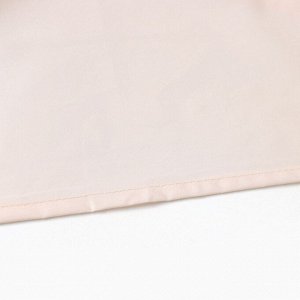 Простыня евро «Этель» Pearl, 235x260 см, хлопок 100%, перкаль (300 нитей)