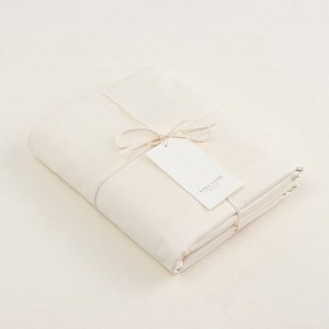 Простыня SL Home Subtle 160*235 см, сатин, 140 гр/м2, 100% хлопок