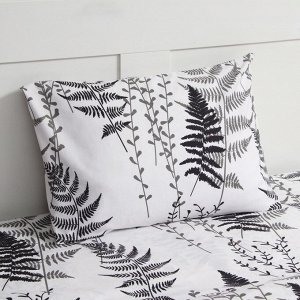 Комплект постельного белья Newday евро Magical forest , 200*215см, 200*215см, 50*70см-2 шт, полисатин, 80 г/м*