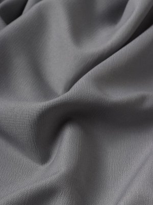 Простыня на резинке LoveLife 180*200*25 см, цв.серый, жатка, 100% п/э, 100гр/м2
