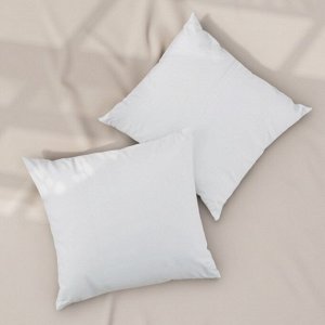 Набор наволочек SL Home Soft 70*70 см - 2 шт, сатин, 140 гр/м2, 100% хлопок