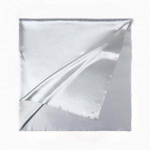 Скатерть Доляна "Silver" 140х220+-3 см, 100% п/э