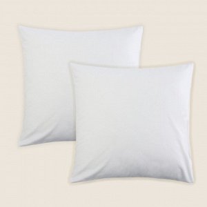 Набор наволочек SL Home Soft 70*70 см - 2 шт, сатин, 140 гр/м2, 100% хлопок