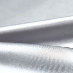 Скатерть Доляна "Silver" 140х220+-3 см, 100% п/э